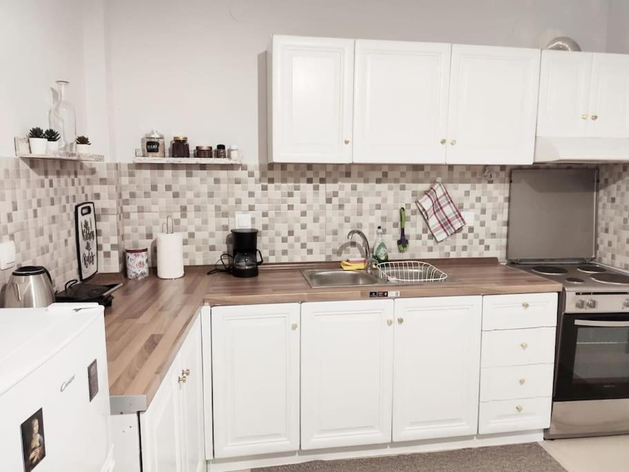 Litohome Litochoro The Gods Oasis Ngoại thất bức ảnh