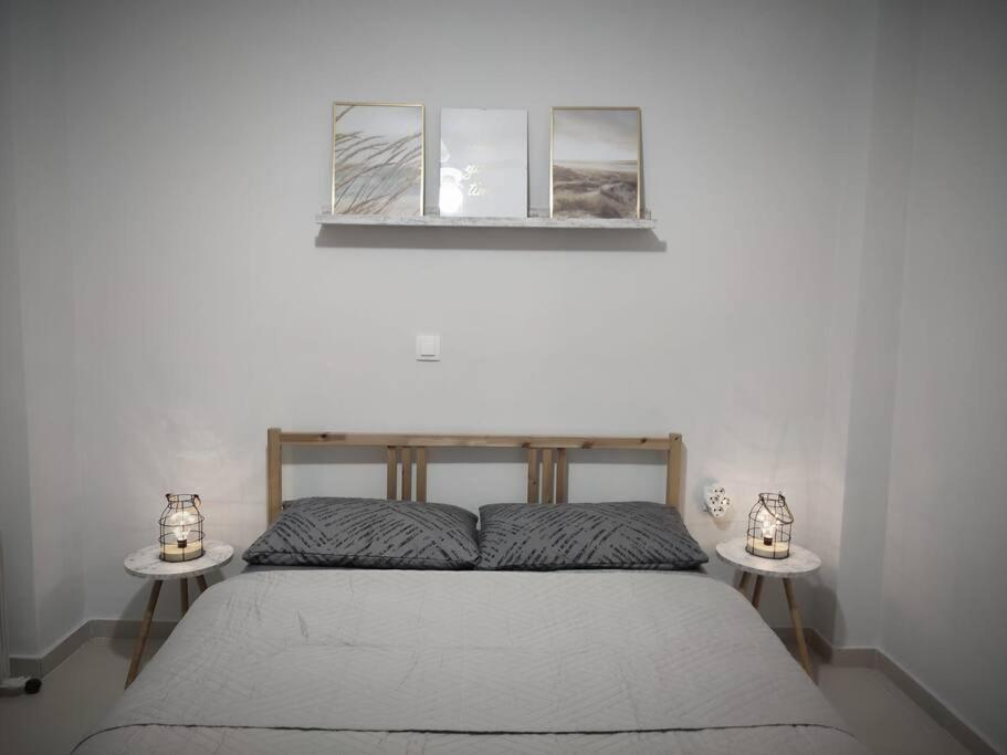 Litohome Litochoro The Gods Oasis Ngoại thất bức ảnh
