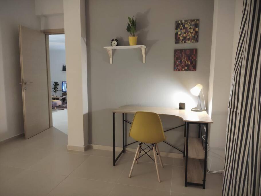 Litohome Litochoro The Gods Oasis Ngoại thất bức ảnh