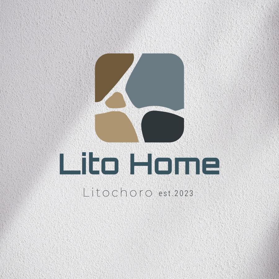 Litohome Litochoro The Gods Oasis Ngoại thất bức ảnh