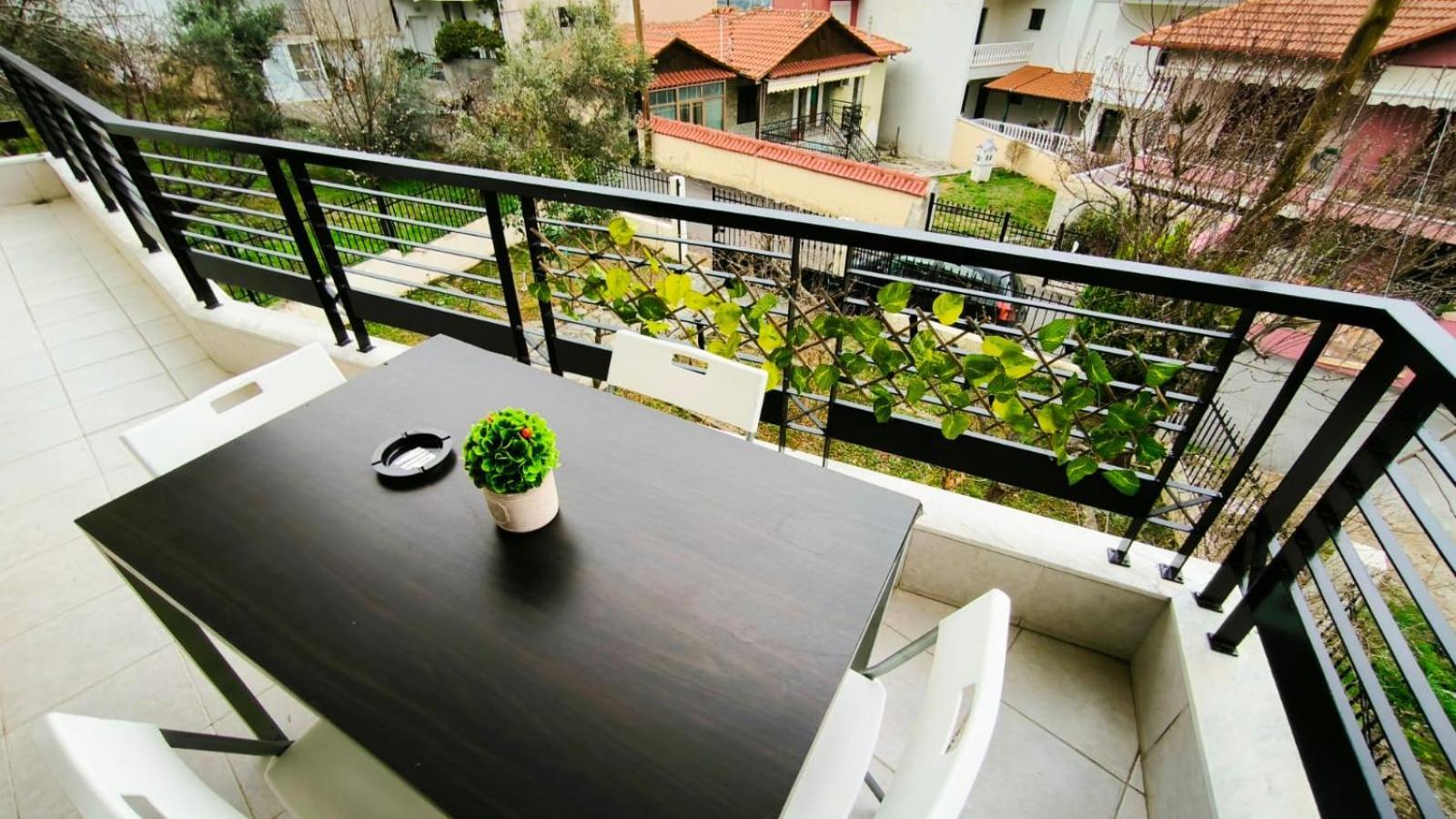 Litohome Litochoro The Gods Oasis Ngoại thất bức ảnh