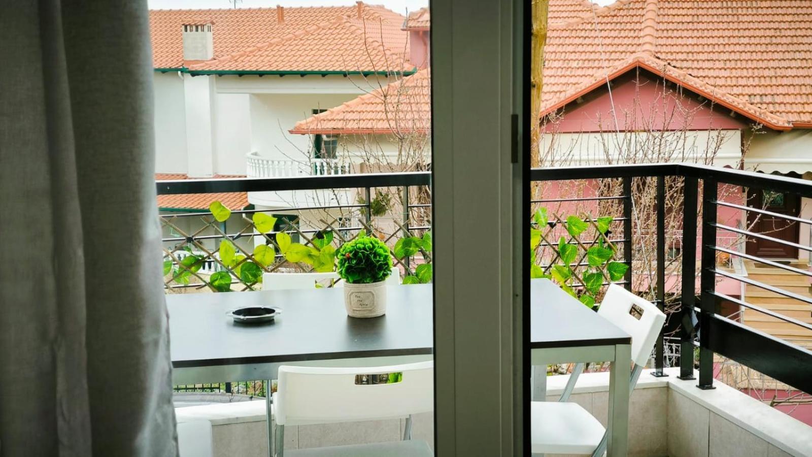 Litohome Litochoro The Gods Oasis Ngoại thất bức ảnh
