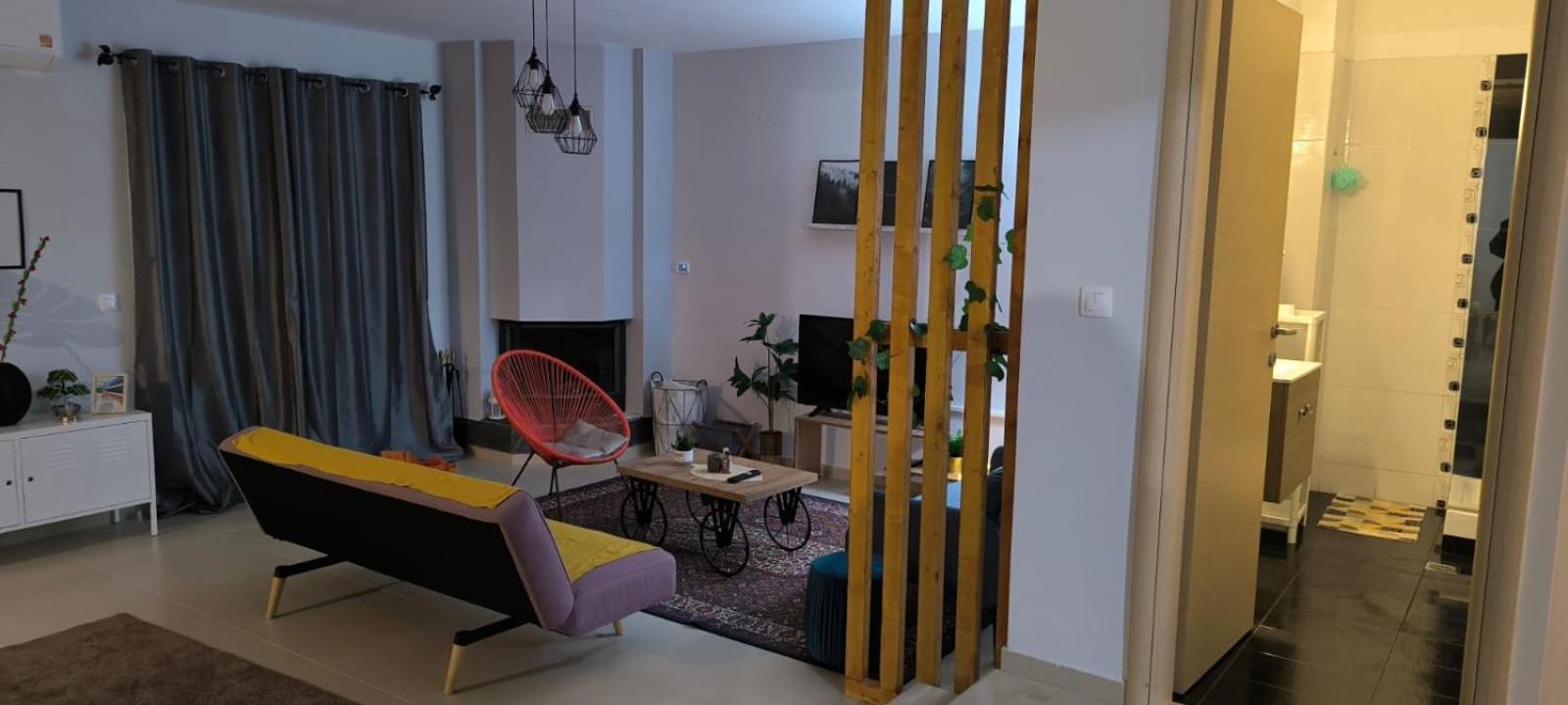 Litohome Litochoro The Gods Oasis Ngoại thất bức ảnh