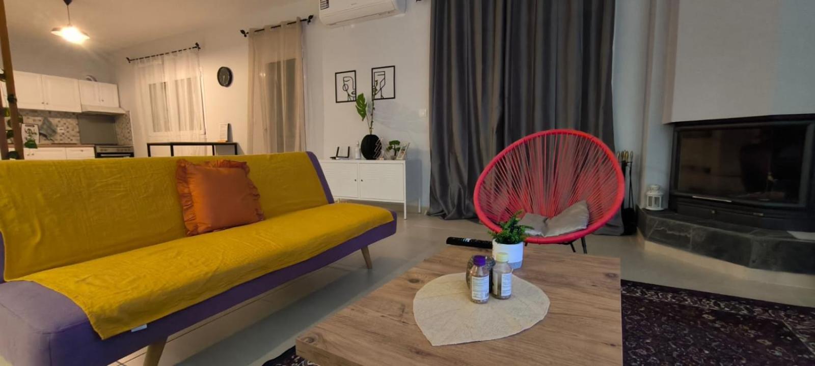 Litohome Litochoro The Gods Oasis Ngoại thất bức ảnh