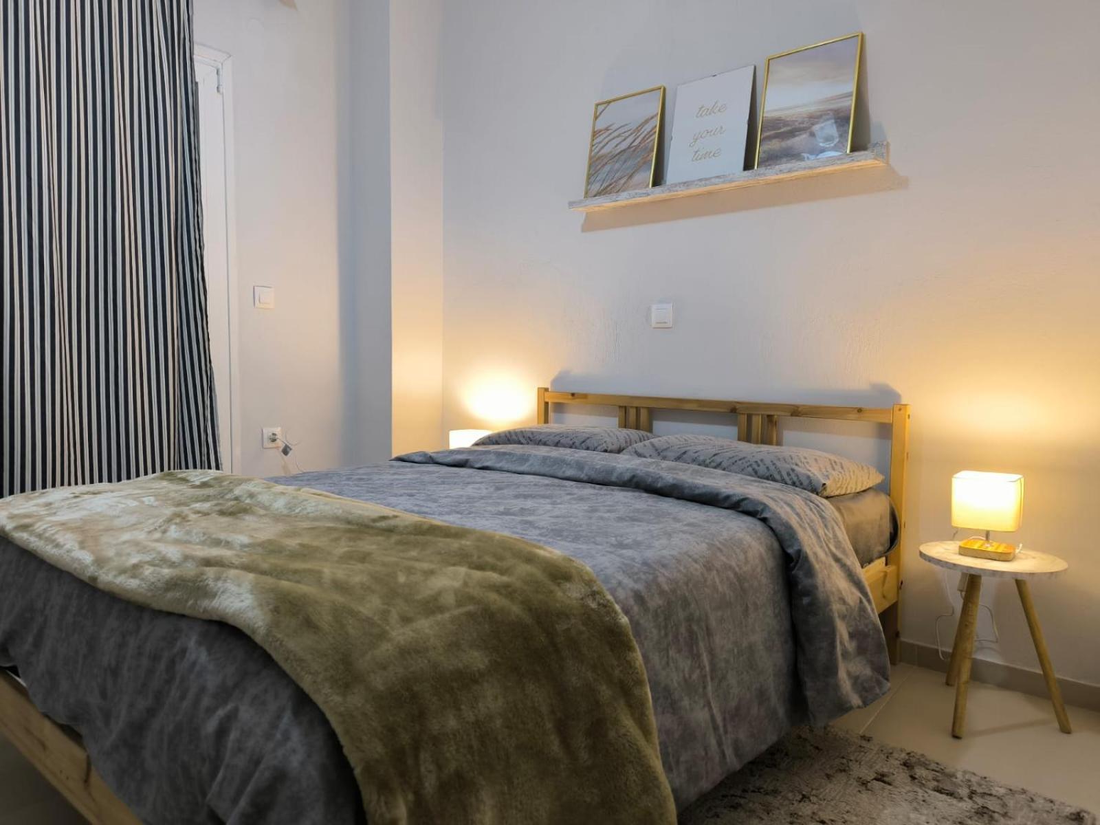 Litohome Litochoro The Gods Oasis Ngoại thất bức ảnh