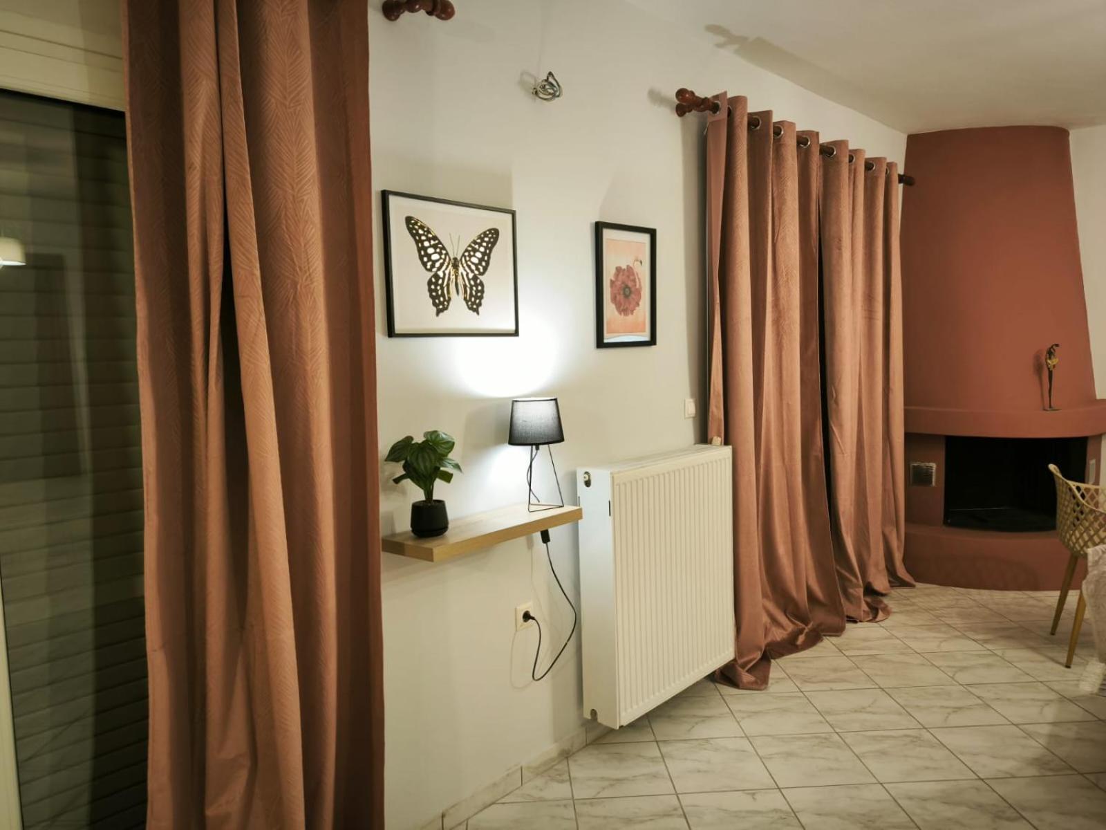 Litohome Litochoro The Gods Oasis Ngoại thất bức ảnh