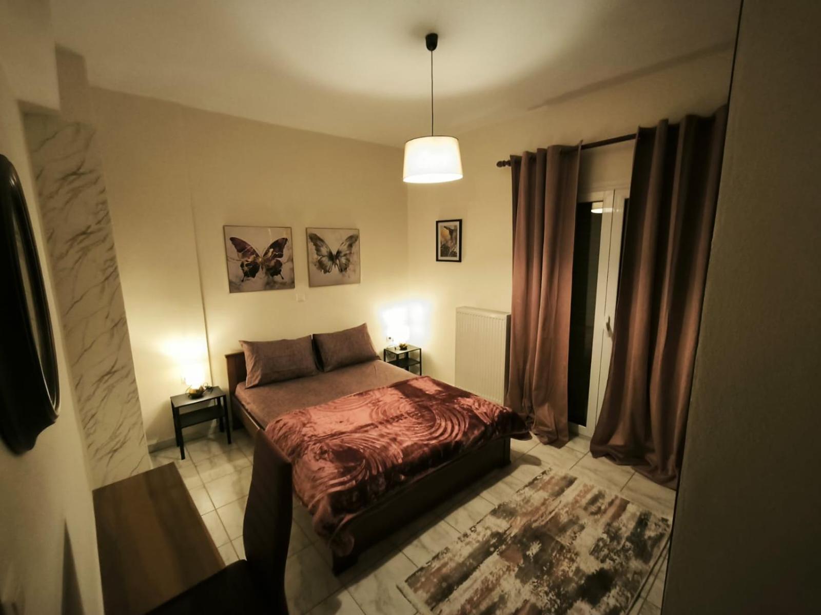 Litohome Litochoro The Gods Oasis Ngoại thất bức ảnh