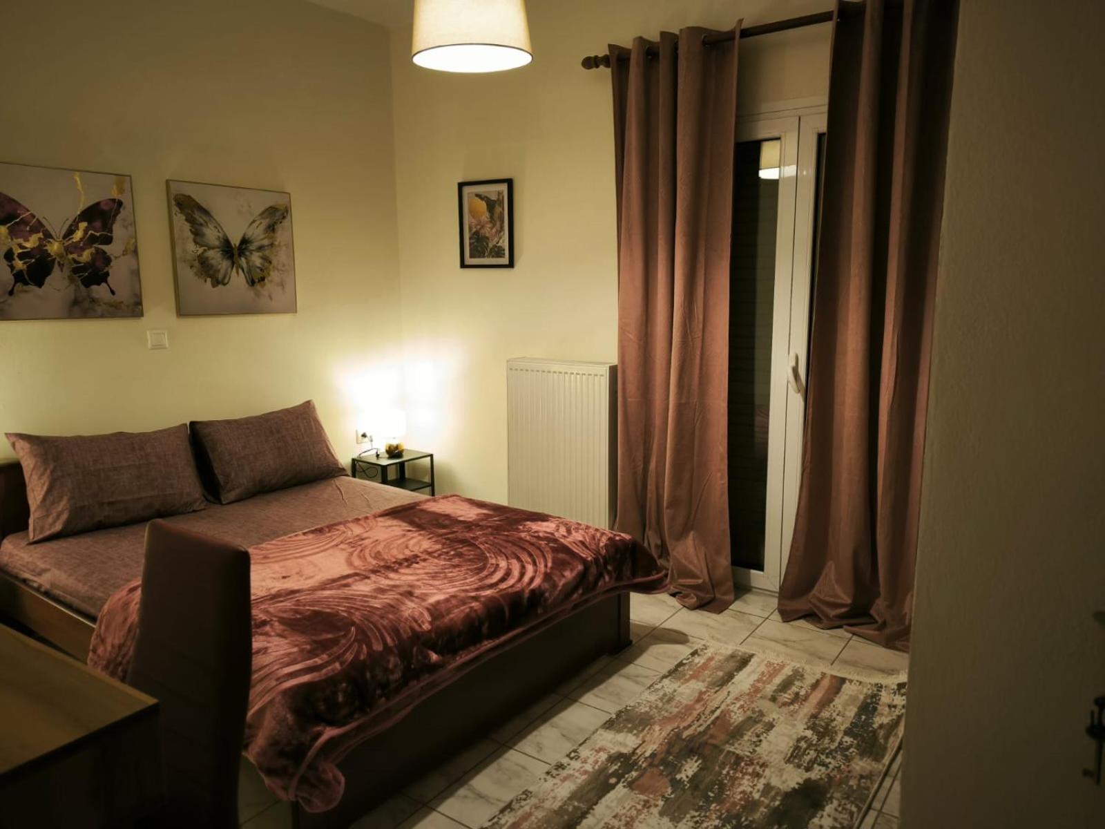 Litohome Litochoro The Gods Oasis Ngoại thất bức ảnh