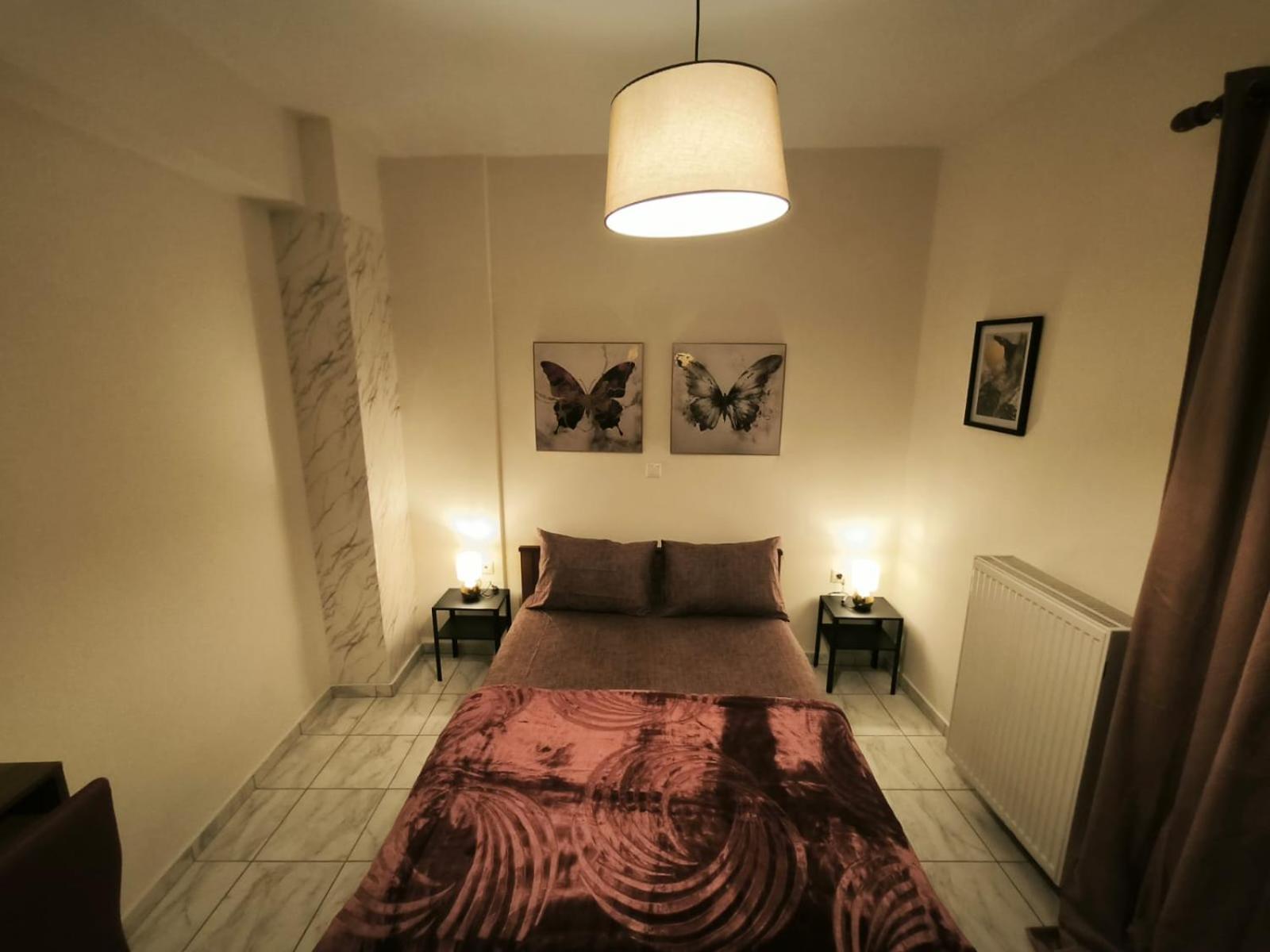 Litohome Litochoro The Gods Oasis Ngoại thất bức ảnh